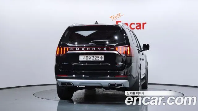 Kia Mohave Mohave The Master Дизель 3.0 4WD 6 мест — Фото автомобиля 4