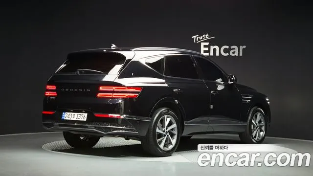 Genesis GV80 — Фото автомобиля 2