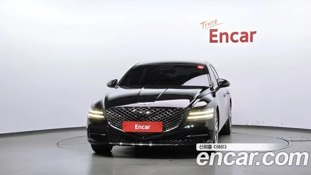Genesis G80 RG3 — Фото автомобиля 3