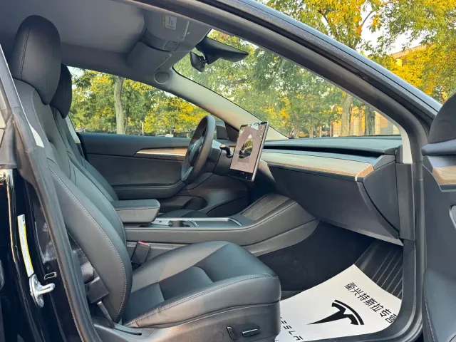 Tesla Model 3 — Фото автомобиля 6