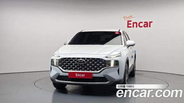 Hyundai Santafe Новый Santa Fe Дизель 2.2 2WD — Фото автомобиля 3