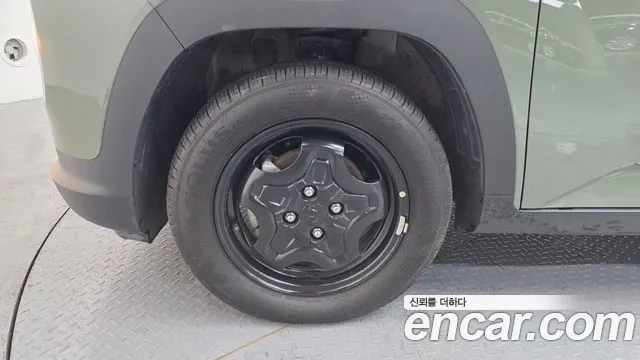 Hyundai Casper Casper Essential — Фото автомобиля 5