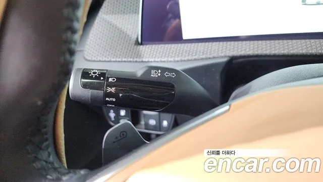 Kia EV6 — Фото автомобиля 25