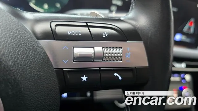 Hyundai Sonata DN8 — Фото автомобиля 28