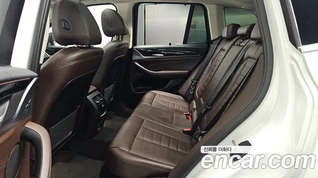 BMW X3 — Фото автомобиля 12