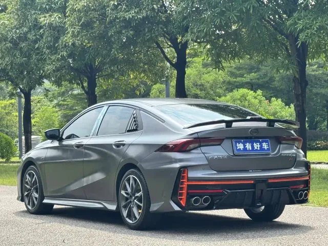 GAC Trumpchi Emkoo — Фото автомобиля 6