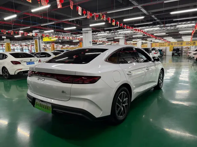 BYD Qin L — Фото автомобиля 9