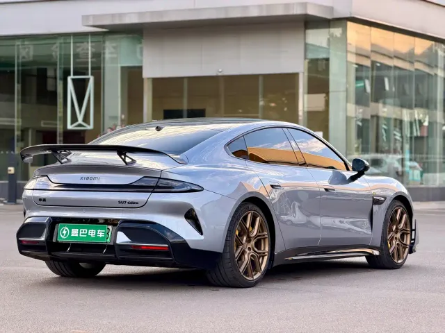 Xiaomi SU7 Ultra — Фото автомобиля 6