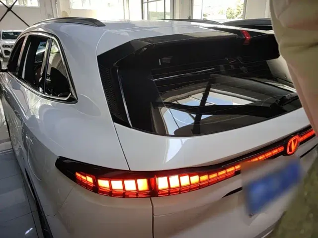 Changan CS75 Plus — Фото автомобиля 4