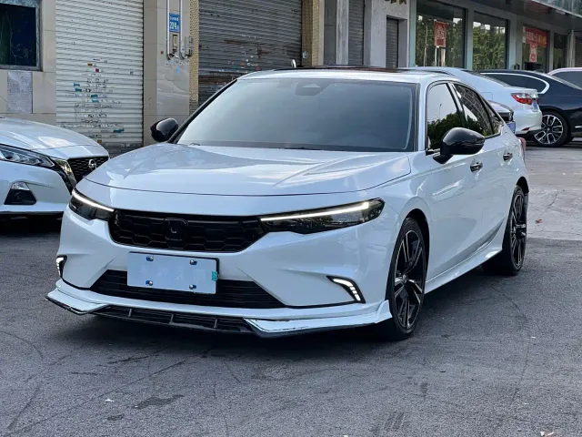 Honda Integra — Фото автомобиля 3