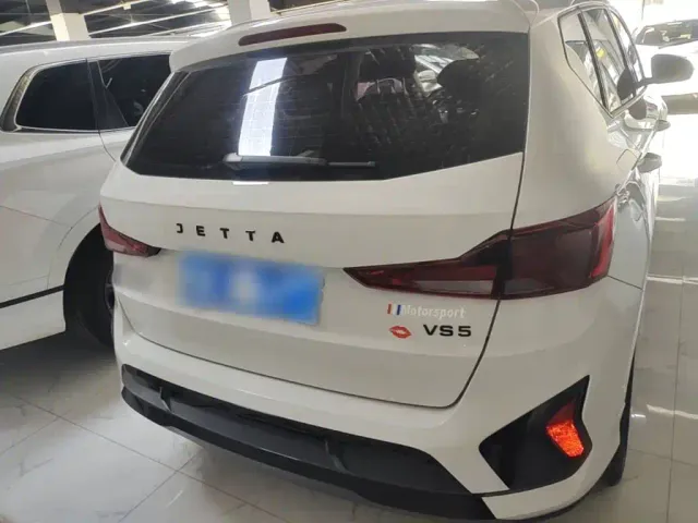 Jetta VS5 — Фото автомобиля 5