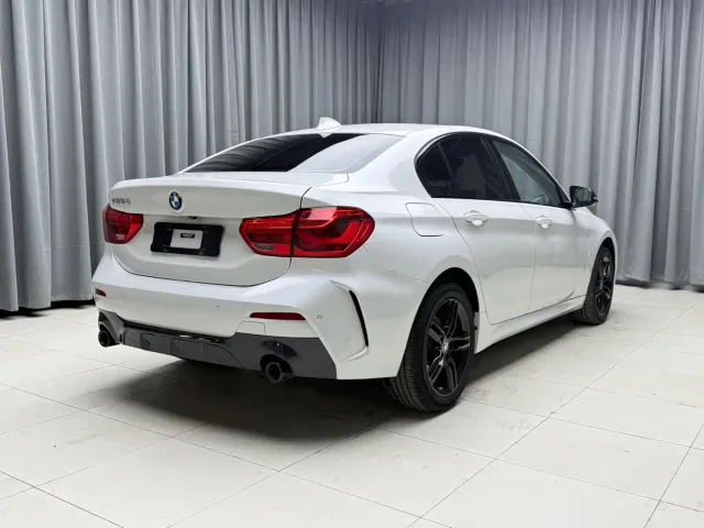 BMW 1 Series — Фото автомобиля 4