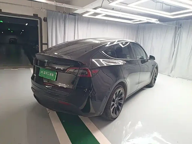 Tesla Model Y — Фото автомобиля 6