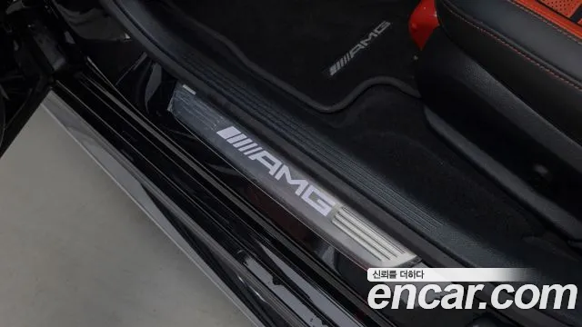 Mercedes-Benz AMG GT X290 (2018–2026) — Фото автомобиля 15