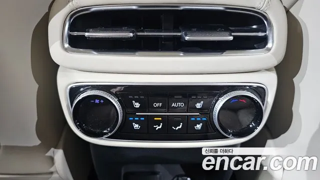 Genesis GV80 3.0 Дизель AWD — Фото автомобиля 19