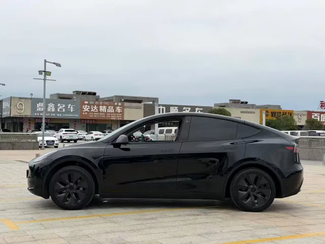 Tesla Model Y — Фото автомобиля 7