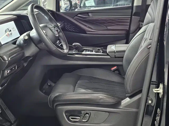 GAC Trumpchi M8 — Фото автомобиля 9