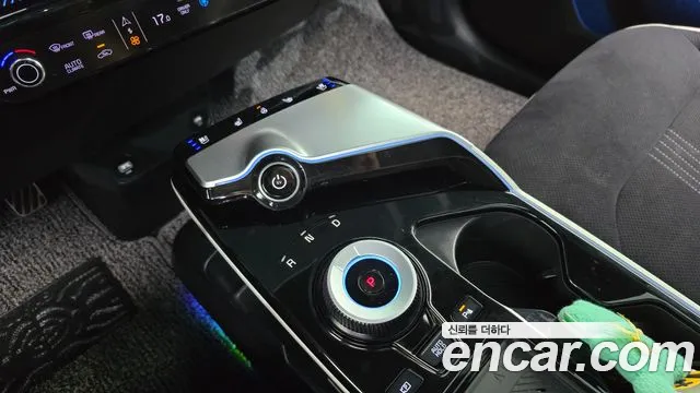 Kia EV6 — Фото автомобиля 9
