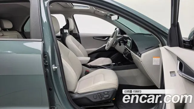 Kia Niro All Niro EV Earth — Фото автомобиля 26