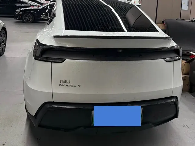 Tesla Model Y — Фото автомобиля 11