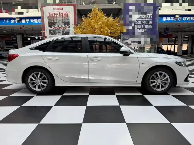Honda Civic — Фото автомобиля 8
