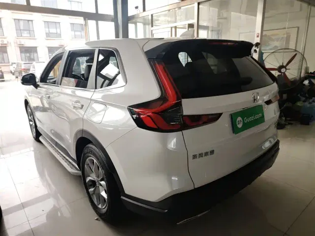 Honda CR-V — Фото автомобиля 22