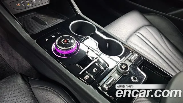 Kia K5 Signature — Фото автомобиля 9
