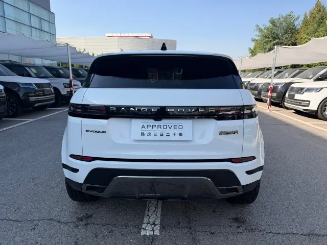 Land Rover Range Rover Evoque — Фото автомобиля 7