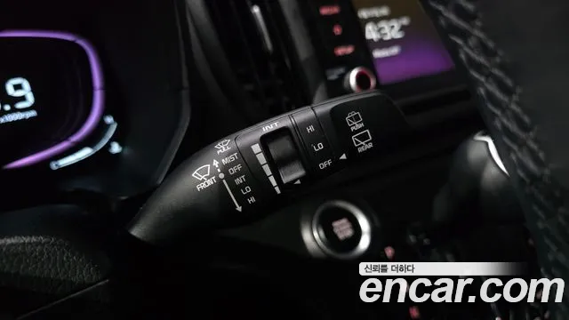 Kia RAY Новый Kia Ray Signature — Фото автомобиля 28
