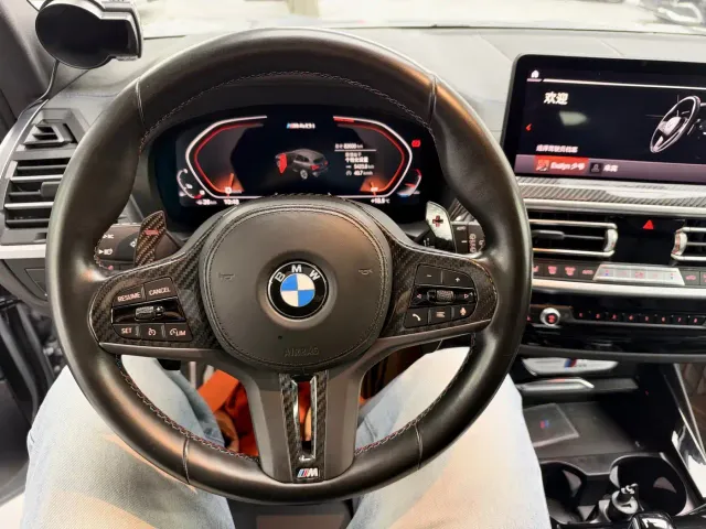 BMW X3 M40i — Фото автомобиля 7