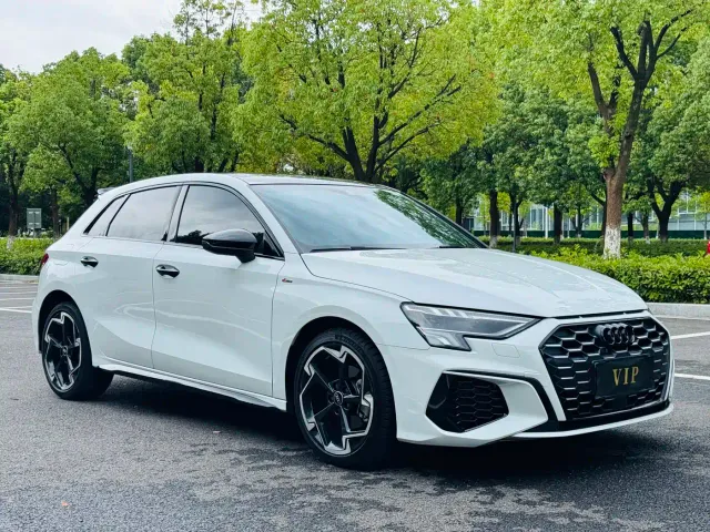 Audi A3 — Фото автомобиля 3