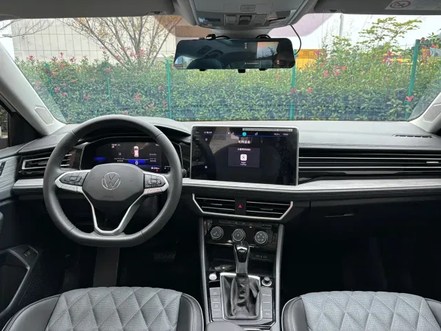 Volkswagen Sagitar — Фото автомобиля 5