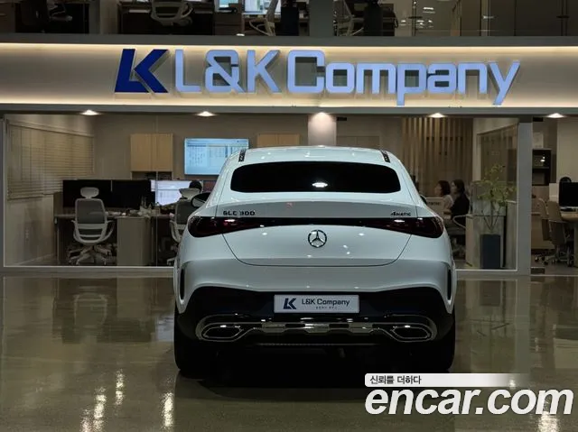 Mercedes-Benz GLC-Class X254 — Фото автомобиля 4