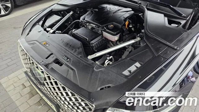 Genesis G80 RG3 — Фото автомобиля 6