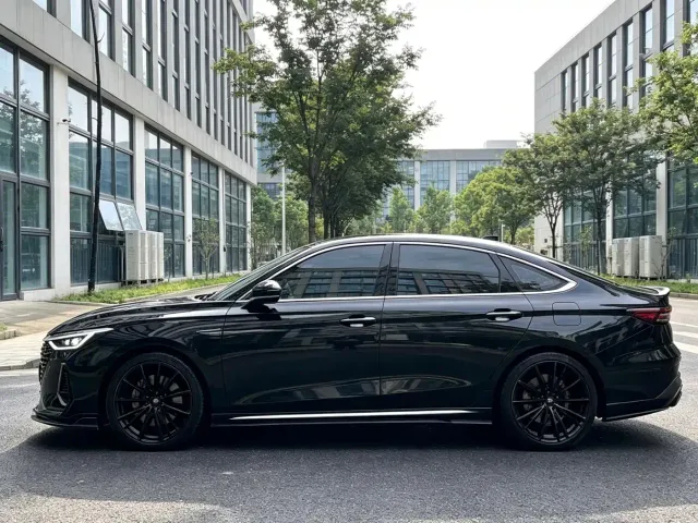 Chery Arrizo 8 — Фото автомобиля 4