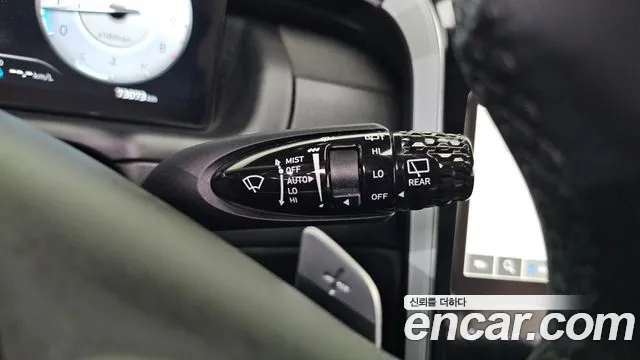 Hyundai Tucson NX4 — Фото автомобиля 24