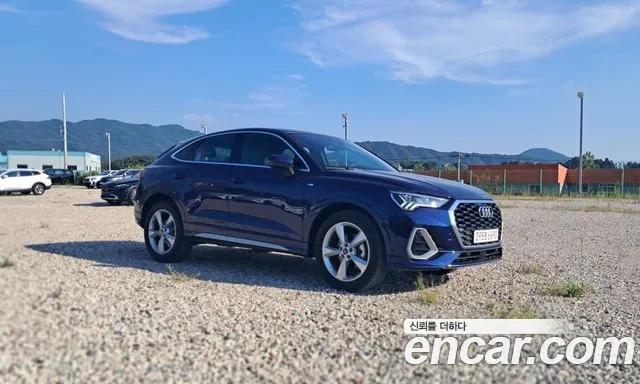 Audi Q3 F3 — Фото автомобиля 5