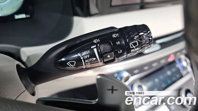 Hyundai Palisade The New Palisade — Фото автомобиля 30
