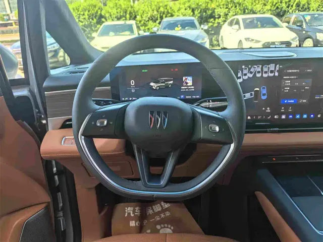 Buick Zhijing Shijia — Фото автомобиля 14