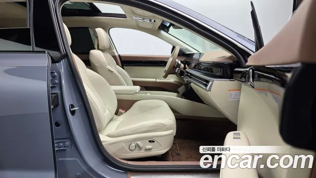 Hyundai Grandeur — Фото автомобиля 21