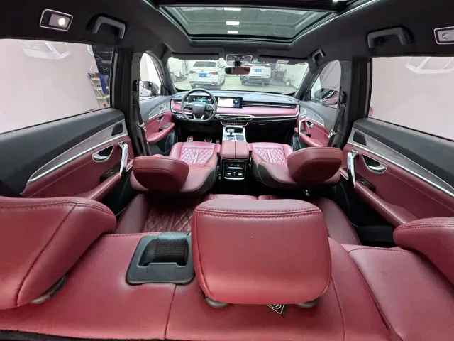 Jetour X70 Plus — Фото автомобиля 10