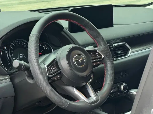 Mazda CX-5 — Фото автомобиля 5