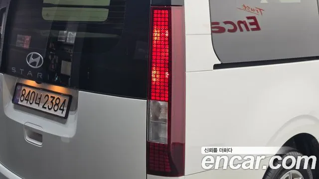 Hyundai Staria — Фото автомобиля 8