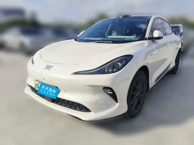 Фотография автомобиля — IM Motors LS6