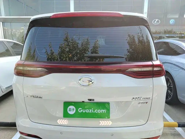 GAC Trumpchi M6 — Фото автомобиля 5