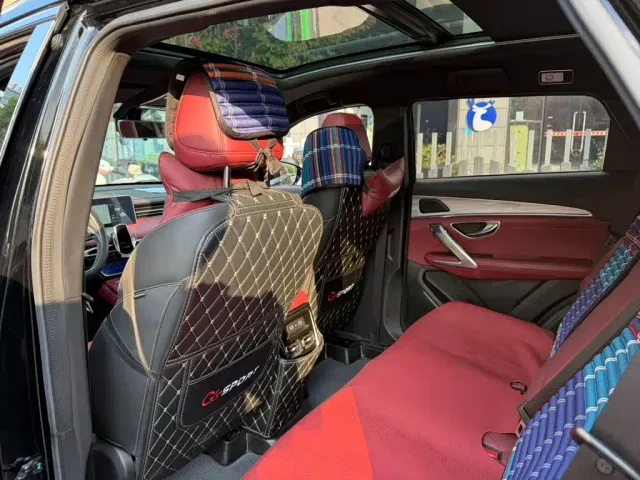 Jetour X70 Plus — Фото автомобиля 11