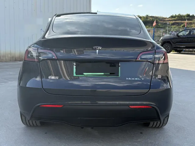 Tesla Model Y — Фото автомобиля 13