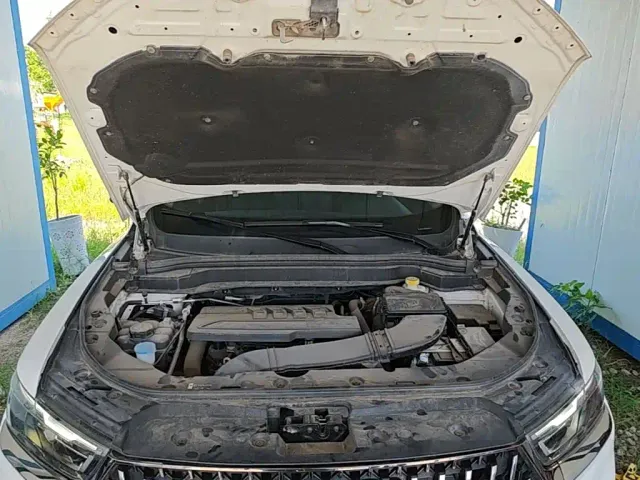 Haval H6 — Фото автомобиля 19