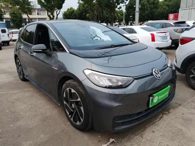 Volkswagen Volkswagen ID.3 2023 Upgraded Pure Intelligence Edition — Фото автомобиля 3