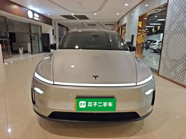Tesla Model Y L — Фото автомобиля 2
